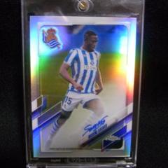 【直書きAUTO】Modibo Sagnan TOPPS CHROME 直書きAUTO】Modibo Sagnan TOPPS CHROME