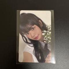 ME:I 村上璃杏 コレクトブック トレカ セルカ 013 ラントレ