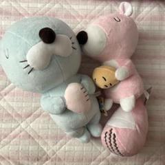 ぼのぼの ぬいぐるみ セット