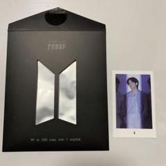 BTS Proof ラキドロトレカ M2U ジョングク 公式