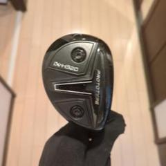 アキラ　ix-h320 プロトタイプmodus hybrid gost 3u