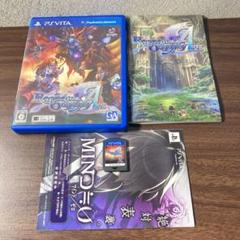 Ragnarok Odyssey Ace PS Vita【oka】