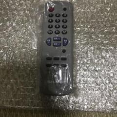シャープ テレビリモコン