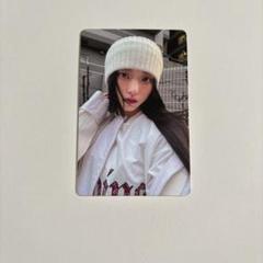 NewJeans HAERIN Bunnies Camp 2024 Tokyo Dome PC Photocard