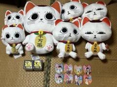 ダンダダン ターボババア ぬいぐるみ7個 輝く金の玉2個 イラストカード8枚 ダンダダン ターボババア ぬいぐるみ7個 輝く金の玉2個 イラスト