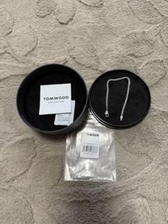 りょうさん専用　TOMWOOD Curb bracelet M7.0 Curb Bracelet M Gold - Tom Wood Project Official Online Store