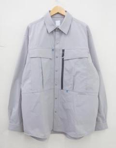 極美品 Liberaiders 4WAY STRETCH SHIRT - メルカリ