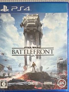 PS4 ゲーム スターウォーズ:バトルフロント