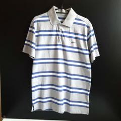 ✨美品✨NIKE GOLF✨ナイキゴルフ　メンズ半袖シャツ　L MJU163