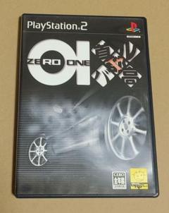 プレイステーション2ソフト 首都高バトル01(ZERO ONE)