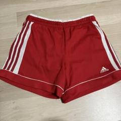2025年最新】adidas カラー：レッド系 ショートパンツ・ハーフ