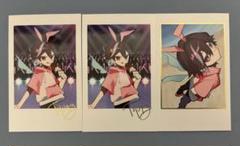 CR フェス　チェキ　とっぴー