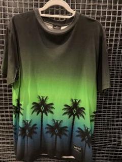 即納!最大半額!】 MARCELO アロハシャツ SHIRT PALM GREEN BURLON 即納!最大半額!】 MARCELO アロハシャツ SHIRT PALM GREEN BURLON