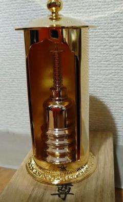 2024年最新】阿含宗 仏舎利宝珠尊の人気アイテム - メルカリ