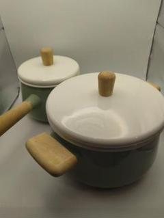 IKEA 両手鍋＆片手鍋セット KASTRULL カストルルのサムネイル