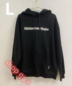 2025年最新】thisisneverthat メンズ パーカーの人気アイテム