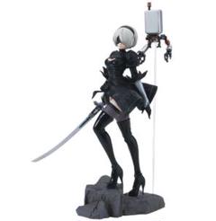 一番くじ　ニーアオートマタ　A賞　2Bフィギュアのサムネイル