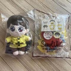 BTS 防弾少年団 ジョングク テヒョン ぬいぐるみ 15cm 防弾少年団(BTS)（ぬいぐるみ）のフリマアイテム一覧