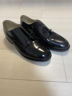 【デッドストック】US.NAVYサービスシューズ　27.5cmのサムネイル