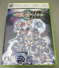 xbox360 スーパーロボット大戦XO レア！スパロボ