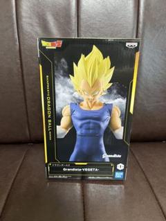 Grandista-VEGETA ベジータフィギュア BANPRESTO ドラゴンボールZ Grandista VEGETA 単品 超サイヤ人