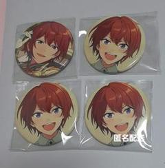 あんスタ 朱桜司 缶バッジ