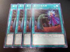 遊戯王　墓穴の指名者　ノーマル4枚