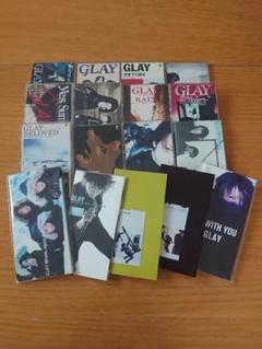 GLAY シングル1枚・アルバム10枚 m68993520440_1.jpg?1642946212
