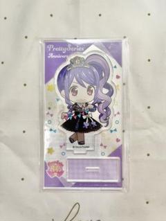 プリパラ のん じゅのん アクリルスタンド3種セット バースデー