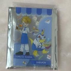トレーディングクリアカード ヤマト ガブモン