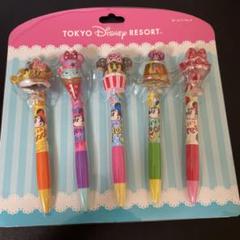 新品 ディズニーランド ディズニー スイーツモチーフ ボールペン