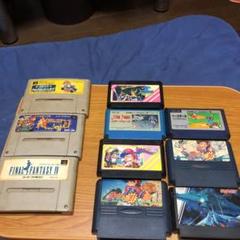ファミコンソフトまとめ売り!【ジャンク】