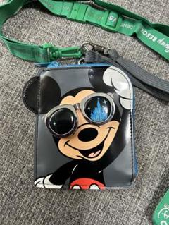 Disney ディズニーリゾートバケーションパッケージパスケースコインケース