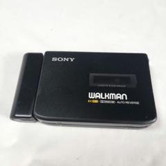 SONY/ソニー　カセットウォークマン　WM-EX70　レッド Sony WM-EX70 ▷ Walkman.land
