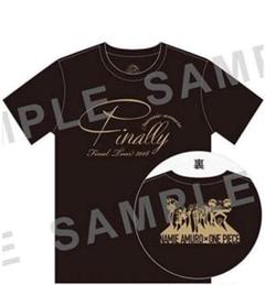 【新品・未開封】安室奈美恵　LIVESTYLE2014 Tシャツ マウジーコラボ 写真5/6｜安室奈美恵×マウジーのコラボTシャツ発売