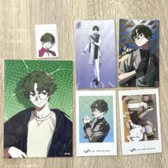 ビバレン イルビスタ シオン ブロマイド シャタコレ ビジュアルカード 証明写真