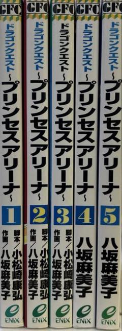 ドラゴンクエスト　アリーナ 指人形 当時 人形写真DQ4 1．アリーナ