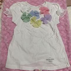 メゾピアノ 半袖 Tシャツ 130cm