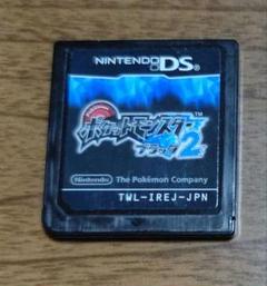 ポケットモンスター ブラック2 (Nintendo DS)