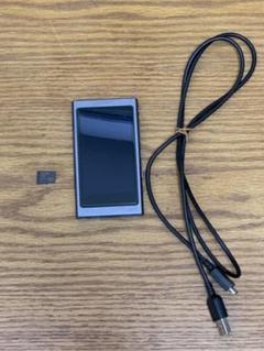 NW-A35 sony ウォークマン SDカード200G付き!!