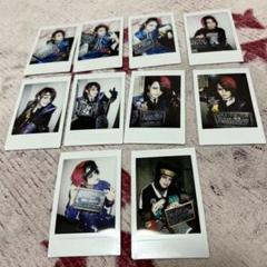 BabyKingdom 志記さんチェキ(120枚) BabyKingdom志記さんチェキ
