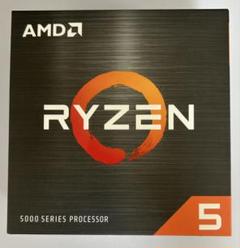 AMD Ryzen 5 5500 新品未使用 Amazon | AMD Ryzen 5 5500, with Wraith Stealth Cooler 3.6GHz