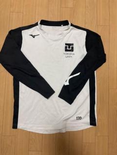 常葉大学サッカー部　トレーニングマッチユニフォーム上下 常葉大学サッカー部トレーニングマッチユニフォーム上下