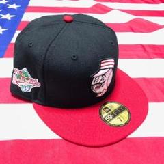限定★NEW ERA CINCINNATI REDS ニューエラキャップ