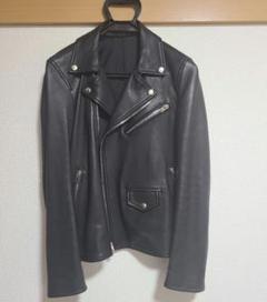 KAZUYUKI KUMAGAI エンジュームラムライダース　サイズ2 メンズ