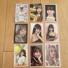 TWICE モモ トレカ まとめ売り 9枚セット - メルカリ