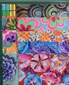 ケイフ・ファセット#2 : Quilt Studio JUN