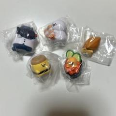 お文具といっしょマスコットフィギュアコレクション