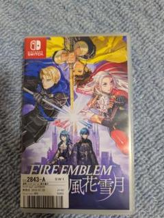 ファイアーエムブレム 風花雪月