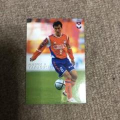 Jリーグチップスカード 山口素弘 スポーツ/Jリーグ選手カード/Jリーグチップス1992～1993/横浜
